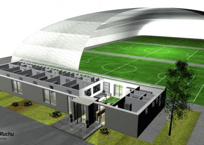 strefa footballu ksiazenice