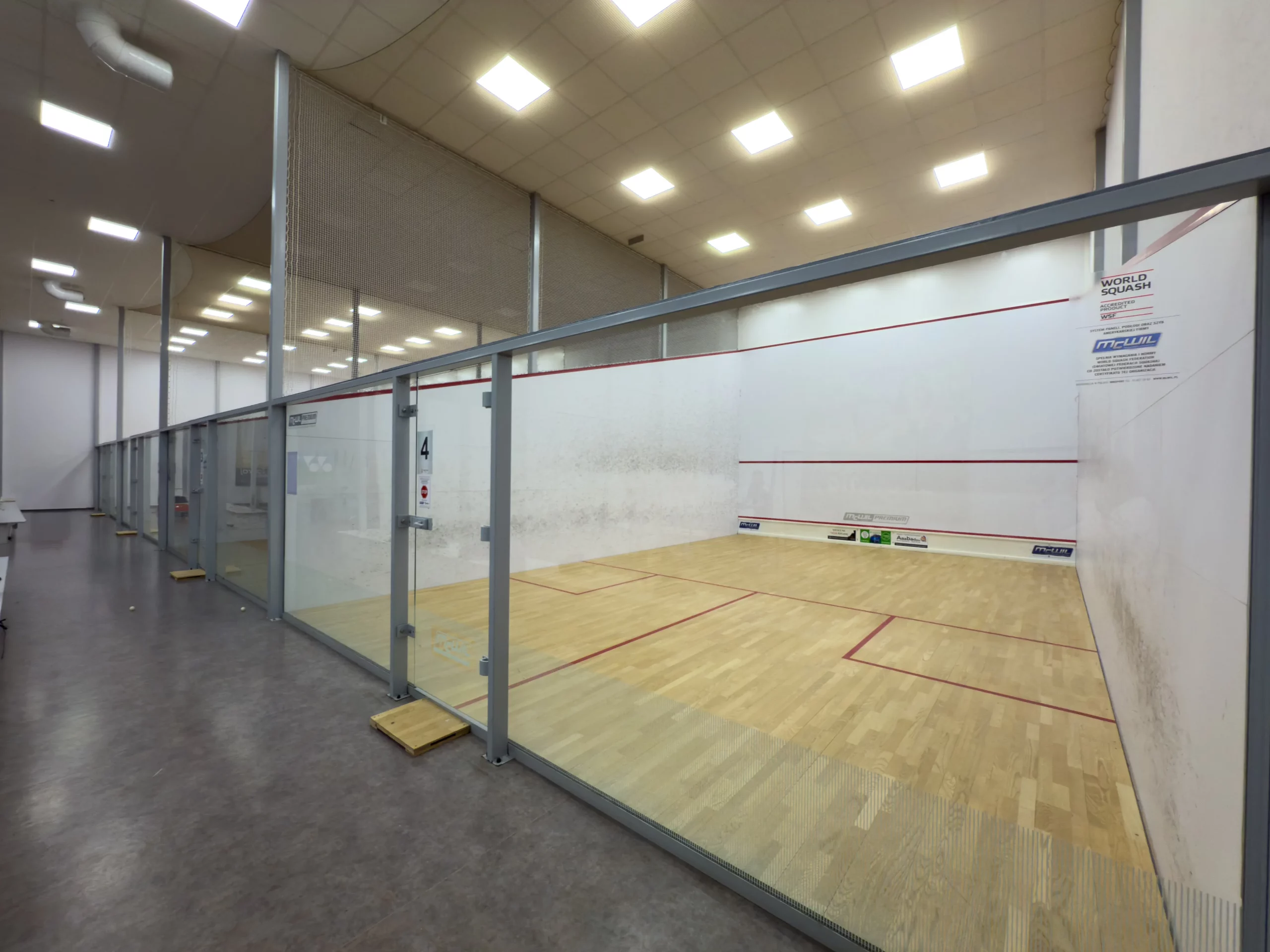 Squash Strefa Ruchu Książenice